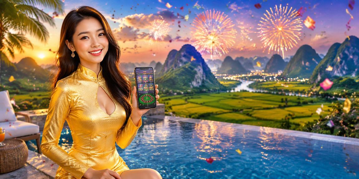 Ứng dụng di động casino ninh bình với trang phục truyền thống áo dài